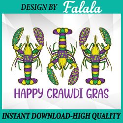 mardi gras crawfish png, happy crawdi gras 2022 png, mardi gras png file sublimation design mardi gras, mardi gras png