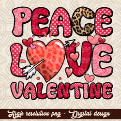 Peace Love Valentines Glitter,Peace Love Gnomes,valentine's day gnomes,Valentine Gnomes,valentines day,Gnome Couple Love