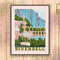 Welcome to Rivendell Cross Stitch Pattern, Movie Cross Stitch Pattern, Lord of the Rings Cross Stitch Pattern, Retro Travel Pattern #tv_020
