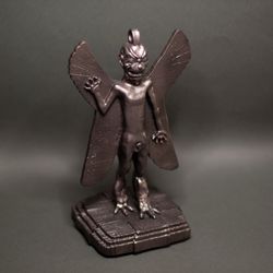 Pazuzu demon replica custom bronze color