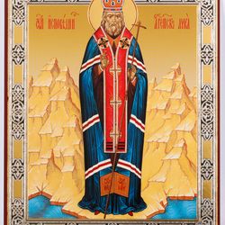 Saint Luke the Surgeon, Archbishop of Crimea icon | Orthodox gift | free shipping from the Orthodox store