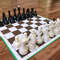 big tournament riga latvia chess set plastic