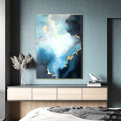 Abstract painting for the wall , painting art beautiful, painting for sale - painting original