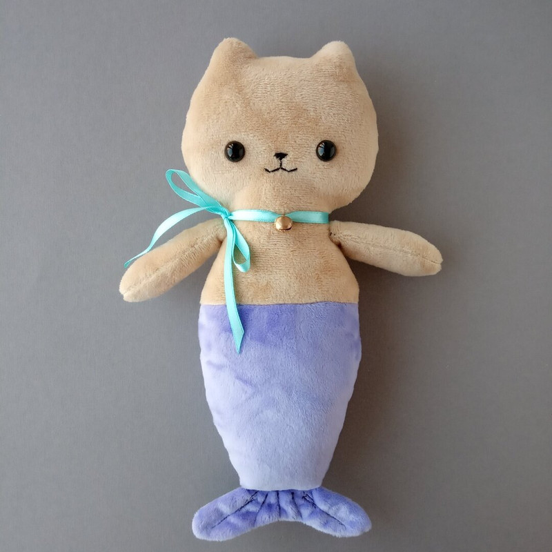 cat-marmaid-doll-plush