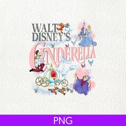 vintage disney cinderella png, walt disney princess png, cinderella png, disneyworld png, disney family png, princess