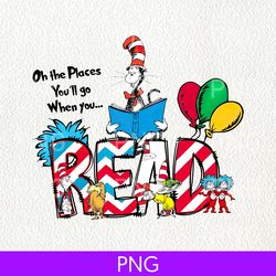 vintage dr. seuss cat in the hat png, read across america png, cat in the hat png, dr. seuss party png, teacher of thing