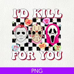 horror movie characters png, horror movie knives png, horror characters png, horror fan gift, horror fan png, horror fan