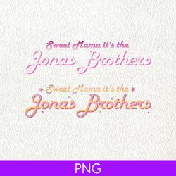 in my jonas. brothers era png, jonas brothers png, jonas brothers fan png, the album tour png, jonas brother merch png