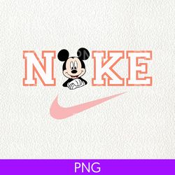 mickey nike logo png, disney nike png, esport nike png, sneaker nike mickey png, mickey nike matching, disney mickey png