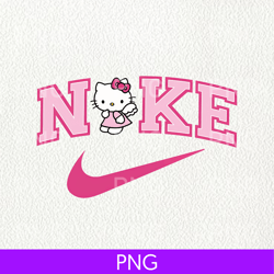 hello kitty nike logo png, disney nike png, esport nike png, sneaker nike kitty, cat kitty nike matching, just do it png