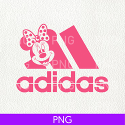 minnie adidas logo png, disney adidas png, esport adidas png, sneaker adidas minnie, minnie adidas matching, just do it