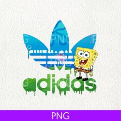 sponges adidas logo png, disney adidas png, anime esport adidas png, sneaker adidas, sponges adidas art, just do it