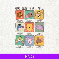 cute disney winnie the pooh friends png, winnie the pooh png, friends png, pooh the bear png, disney friends, disneyland