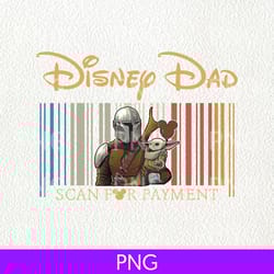 vintage 2pcs disney dad star wars png, star wars a new hope faded png, star wars png, disneyworld png, disney family png