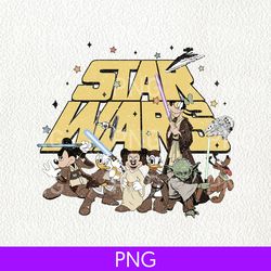 retro disney star war mickey and friends png, disney star war png, galaxy edge png, magic kingdom png, disneyland png