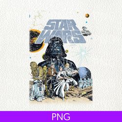 star wars png, galaxy edge png, star wars gift png, star wars matching png, star wars party, disney star wars family png