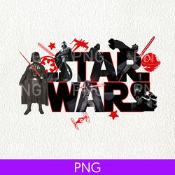 vintage disney star wars anakin skywalker & darth vader half face portrait png, star wars galaxy's edge, disneyland png