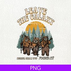 retro 90s star wars ewoks endor forest summer camp png, funny star wars fan yub nub png, introvert camper disneyland png