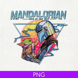 this is the way png, star wars disney png, disney png, mandalorian png, star wars png, mandalorian this is the way png
