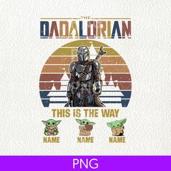 this is the way png, the mandalorian png, star war png, baby yoda mandalorian png, star war galaxy edge png, disney trip