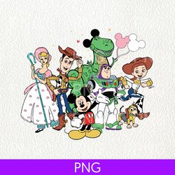 toy story png, buzz lightyear png, character toy story png, toy story birthday party png, toy story family matching png