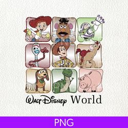 walt disney world toy story png, disney family png, buzz lightyear png, toy story party png, disneyworld disneyland png