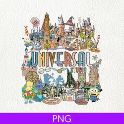 universal studios png, universal studios family png, universal studios group png, universal png, universal family png