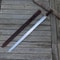 Medieval Battle Ready Collectible Arming Sword EN45 Carbon Steel Europ 4jpg