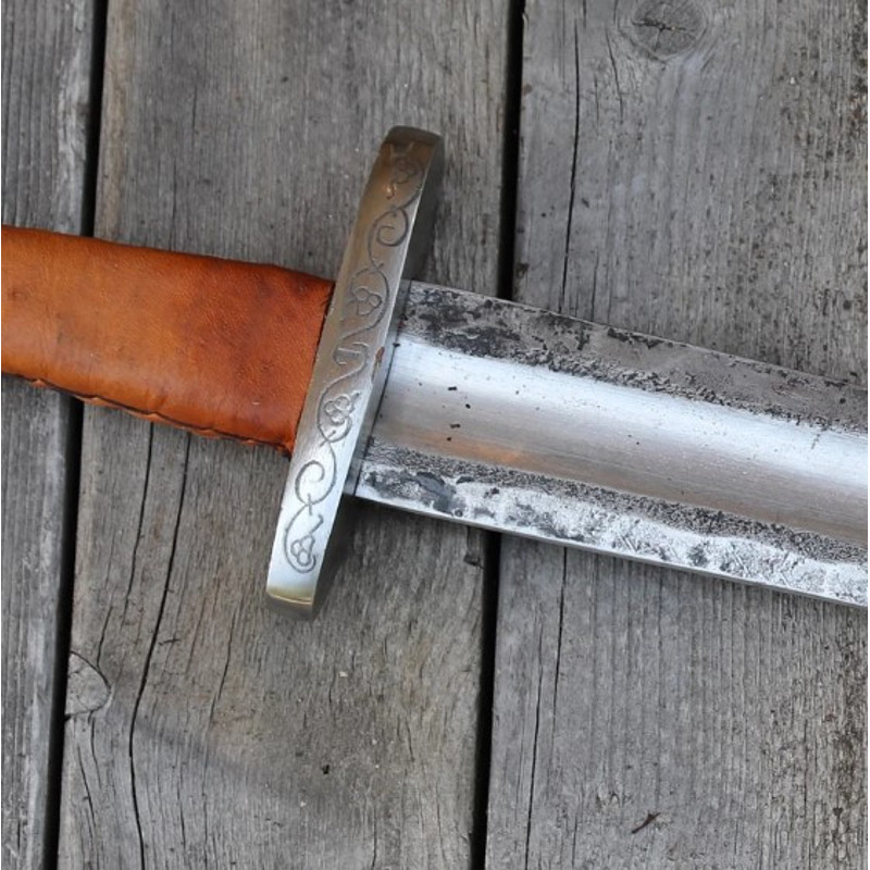 Guardian of Asgard Viking Replica Training Sword  Functional Medieval Inspired Full Ta 8jpg