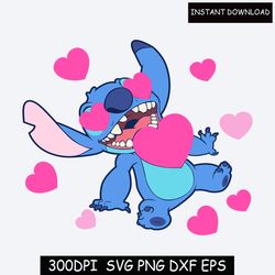 lilo and stitch svg, lilo svg, stitch svg, angel svg, silhouette svg, lined svg, outline svg, tshirt, tumbler svg