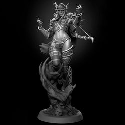 3d model fo 3d print video game character stl file