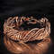 pure copper wire wrapped bracelet bangle handmade jewelry weavig gewellery antique style (4).jpeg