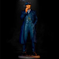 3d model fo 3d print tv series character stl file