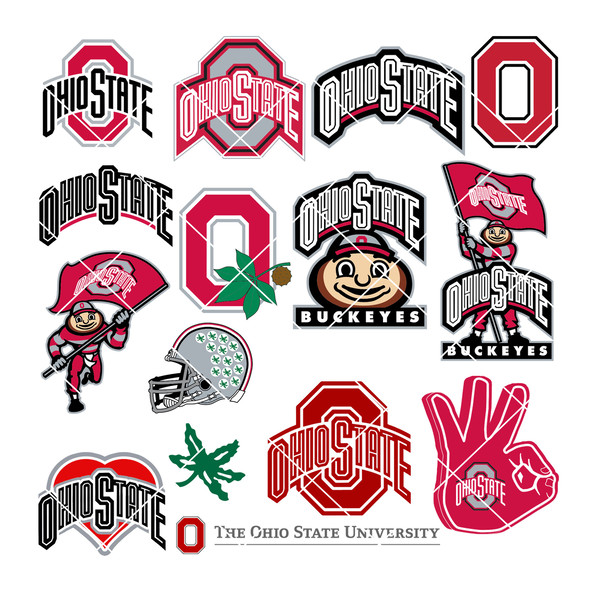 Ohio State University Logo Png