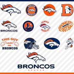 Denver Broncos Logo, Broncos Svg, Denver Broncos Svg Cut Files Broncos Png Images Denver Broncos Layered Svg For Cricut