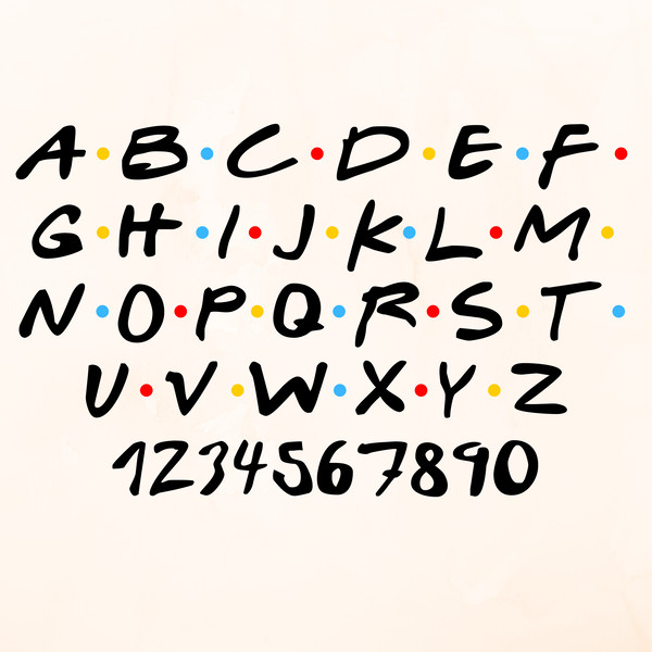 Superhero Alphabet, Peppa Pig, friends font, Winnie the Pooh (6).png
