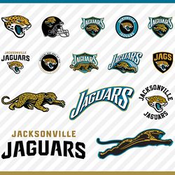 Jacksonville Jaguars Logo, Jaguars Svg, Jaguars Svg Cut Files Jaguars Png Images Jaguars Layered Svg Files For Cricut