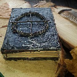 Spells book Witch spell book Witchcraft Grimoire book Buy spell book pages Grimoires black clover Necronomicon quotes
