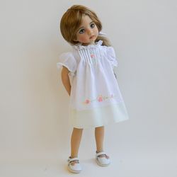 Little Darling dress. Heirloom Doll Dress