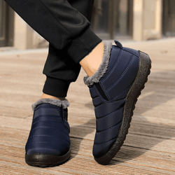 women's premium warm & comfy snow boots