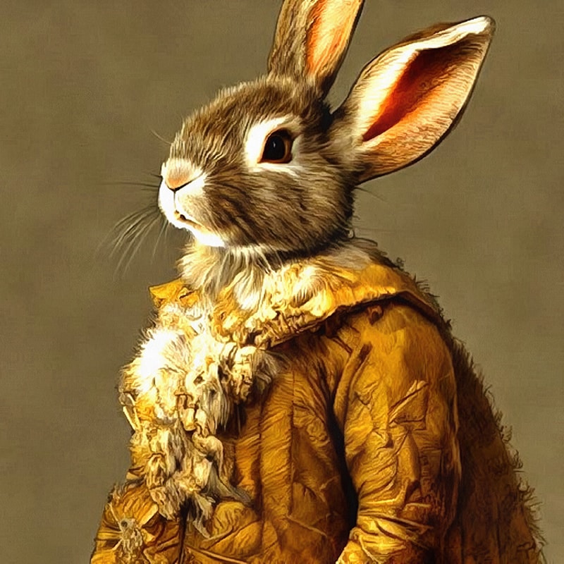 Retro rabbit portrait ai4.jpg
