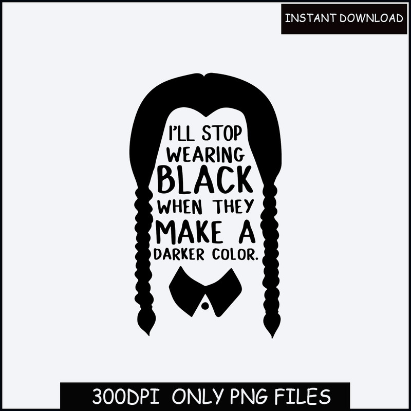 Wednesday Addams png, Addams Family Png.jpg