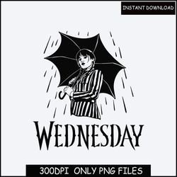 Wednesday piranha png , Wednesday torture, piranha pool, Addams family, Wednesday sublimation, wednesday shirt design