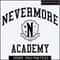Nevermore Academy Sweatshirt, Wednesday The Best Day Of Week Shirt.jpg