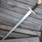 Prestigious Templar Knights Battle Ready Long Sword - Hand Forged High 1095 Steel Historical Replica Functional Collectible Knigh.jpg