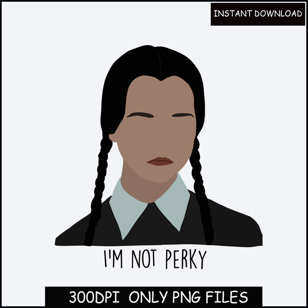 wednesday clipart , wednesday sublimation , wednesday and thing , addams family , watercolor wednesday.jpg