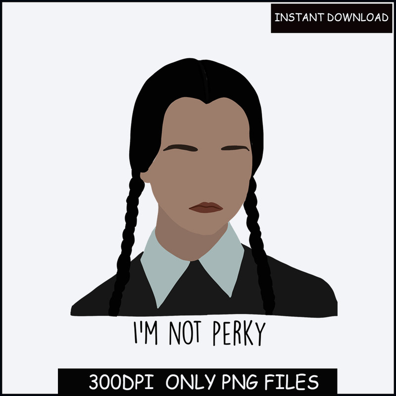 wednesday clipart , wednesday sublimation , wednesday and thing , addams family , watercolor wednesday.jpg