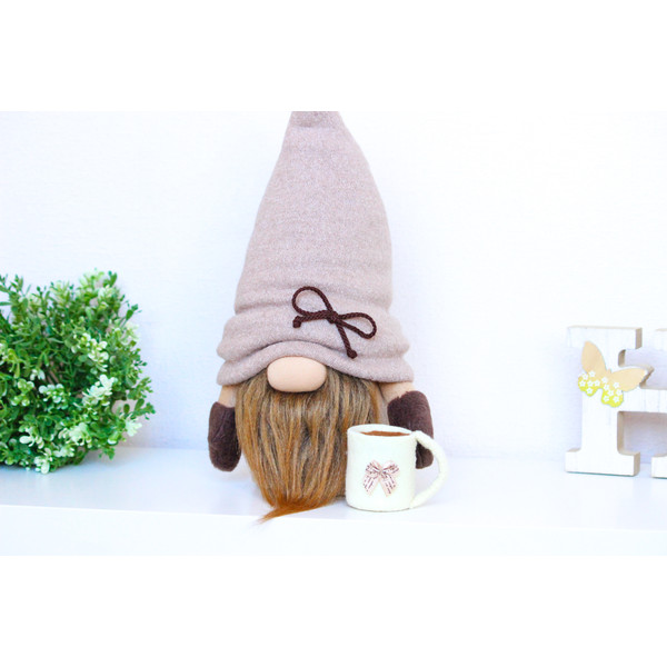 Coffee Gnome_Coffee table decor_coffee lover gift_kitchen gnome.jpg