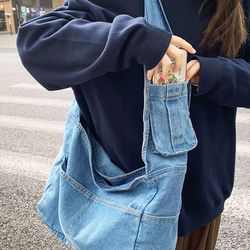 Womens Minimalist Hobo Bag