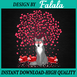 funny wolf animal lover png, wolf valentine's day png, funny saying png valentine's day png, digital download